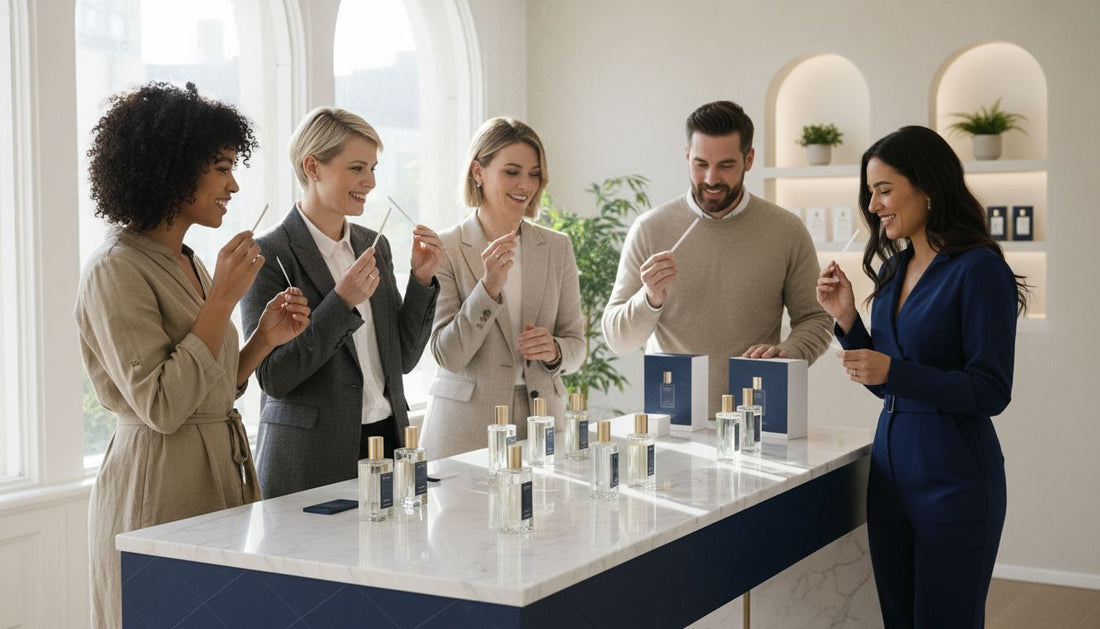 unisex fragrance shopping