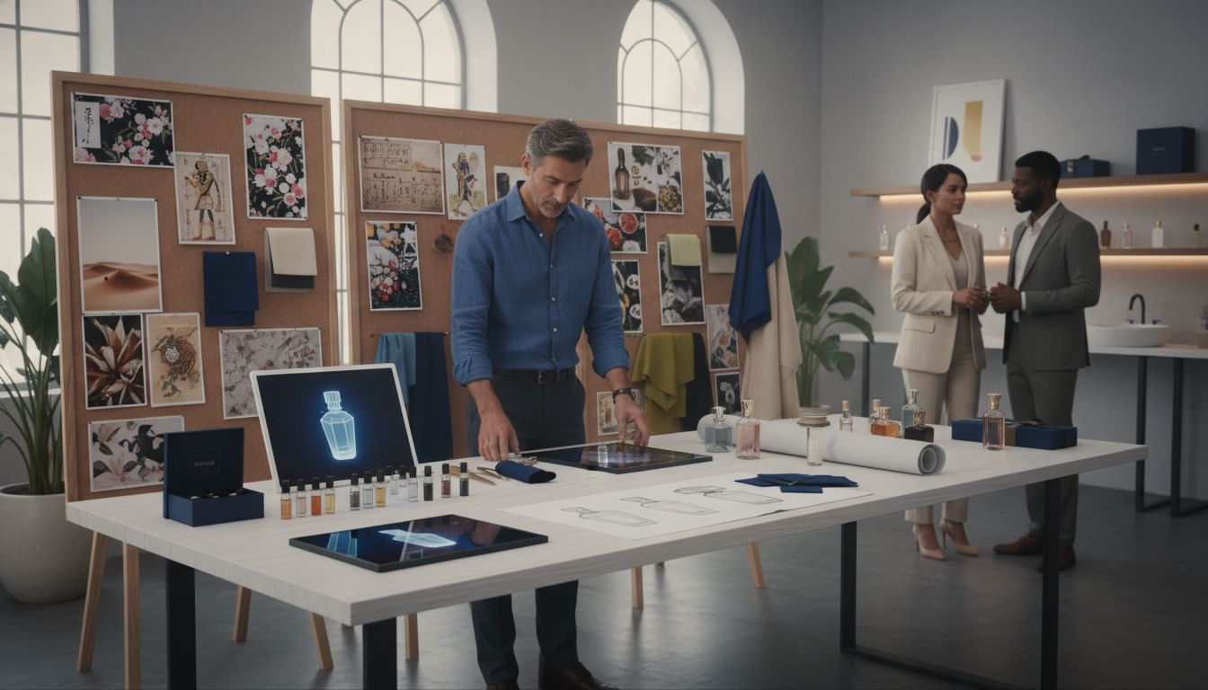 designer perfume studio