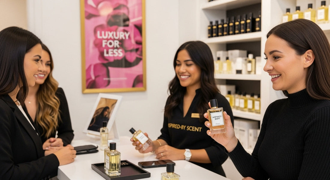 inspired-by scent boutique