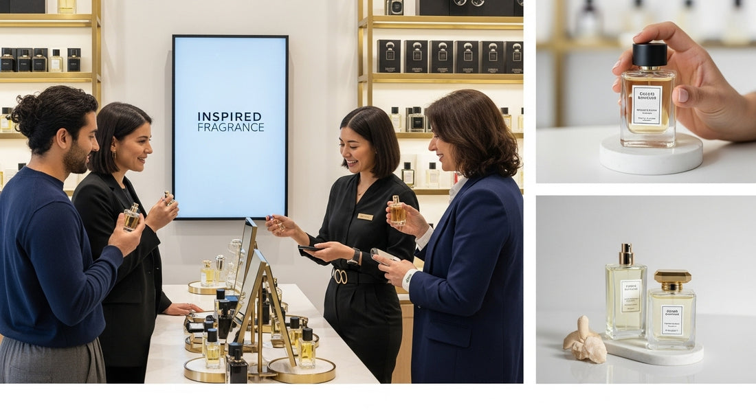 inspired fragrance luxury budget