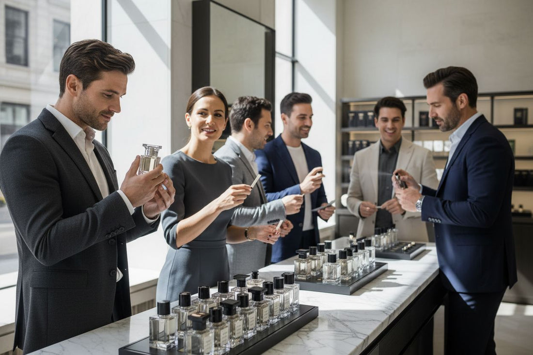 Tom Ford perfume men, fragrance shopping, luxury scents