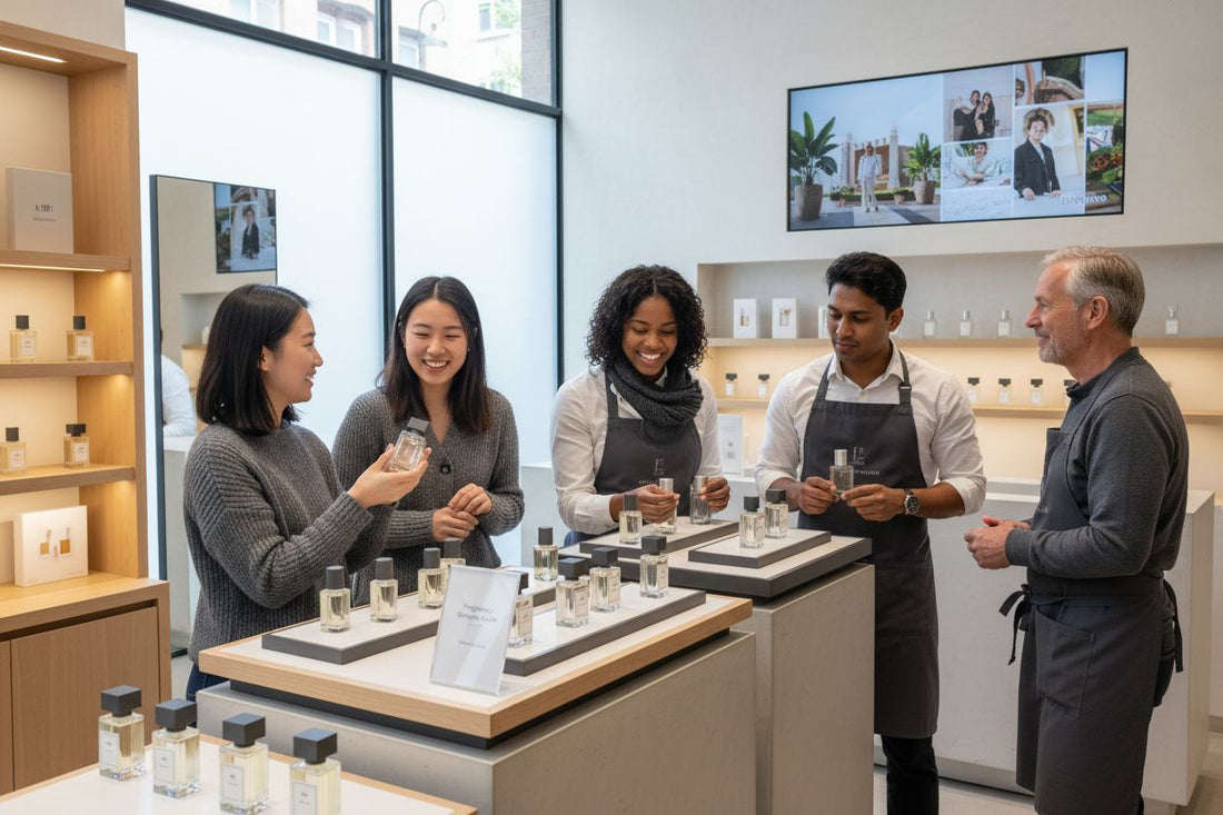 fragrance shopping guide