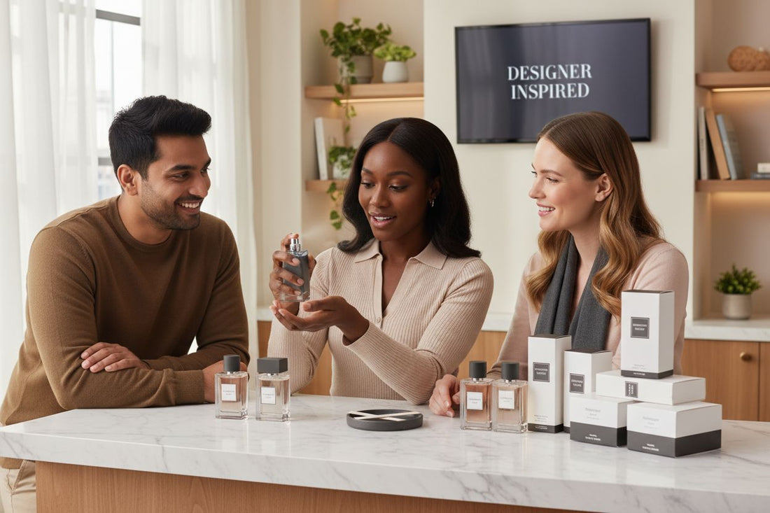 designer inspired perfumes