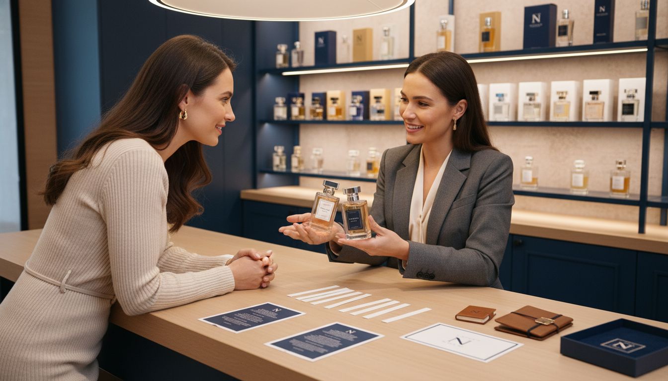 fragrance consultation