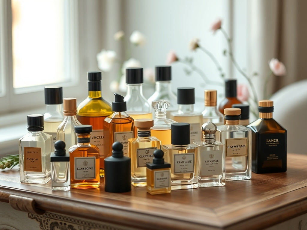 Unveil Your Signature Scent: Verset Parfums' Alluring Collection