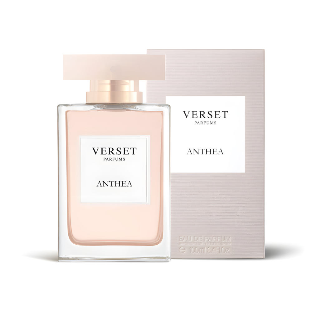 Discover Anthea Eau De Parfum: Botanical Bliss in a Bottle