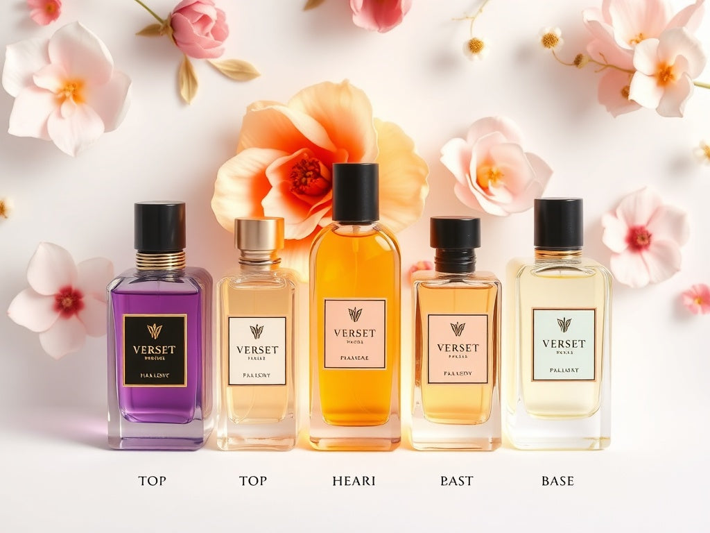 Elevate Your Fragrance Game: Discover Verset Parfums' Captivating Collection