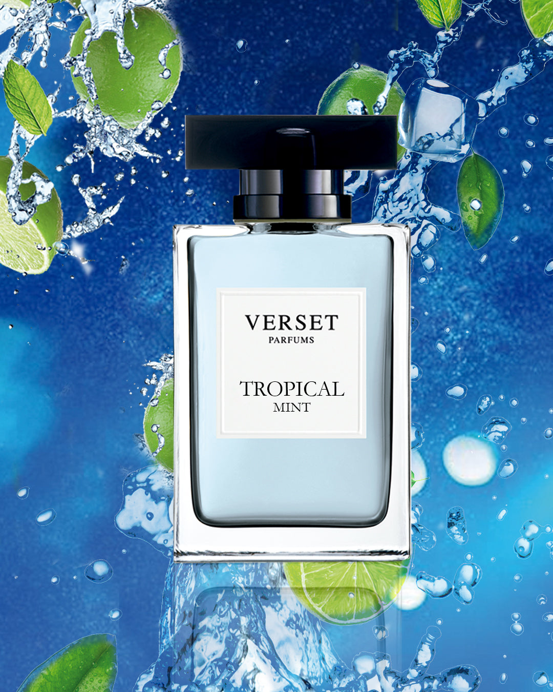 Inspired By Torino 21 by Xerjoff  | Tropical Mint Eau De Parfum