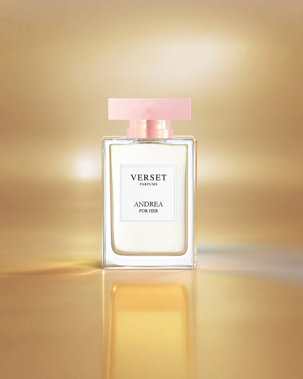 Inspired by Narciso Rodriquez | Andrea For Her Eau De Parfum