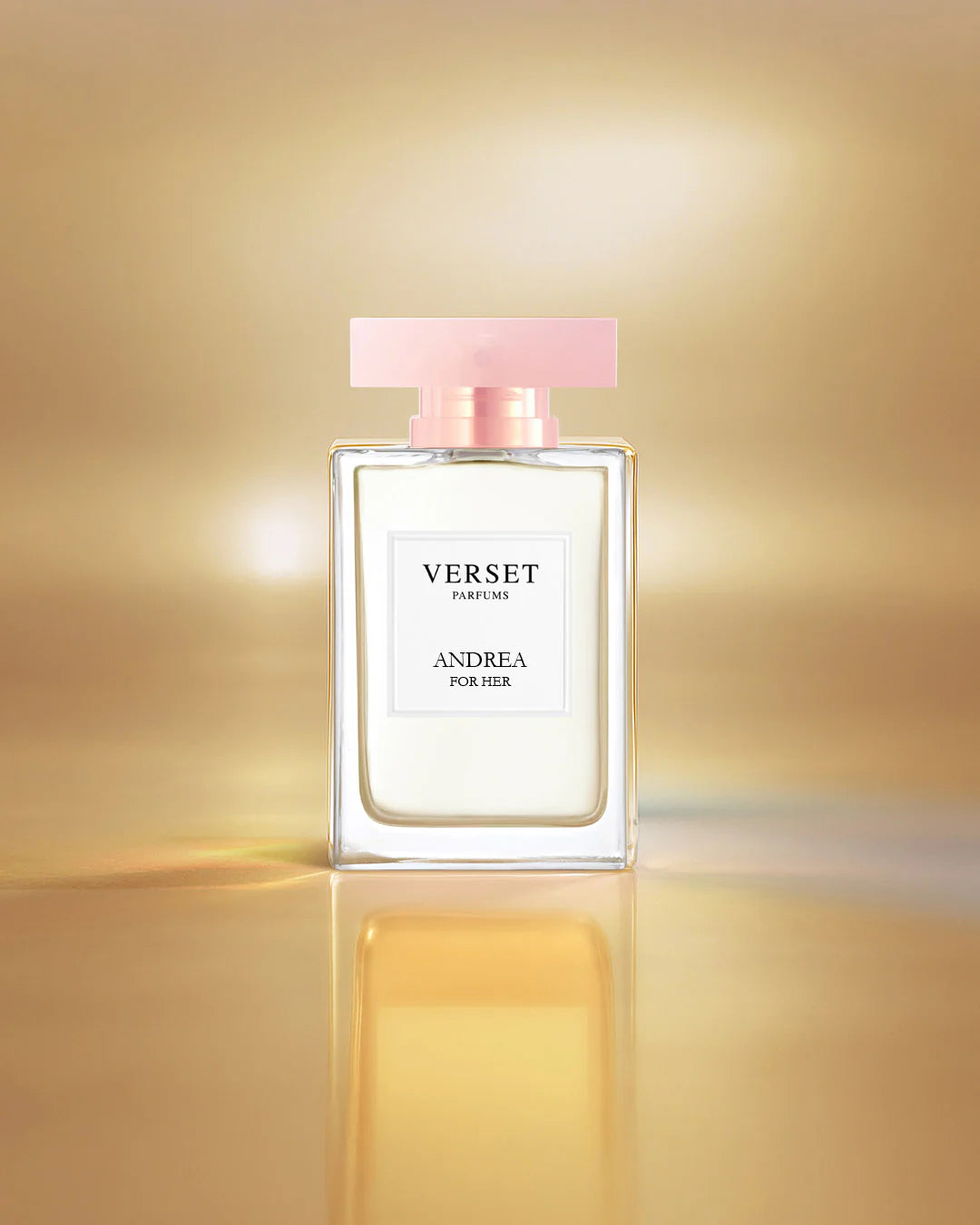 Inspired by Narciso Rodriquez | Andrea For Her Eau De Parfum