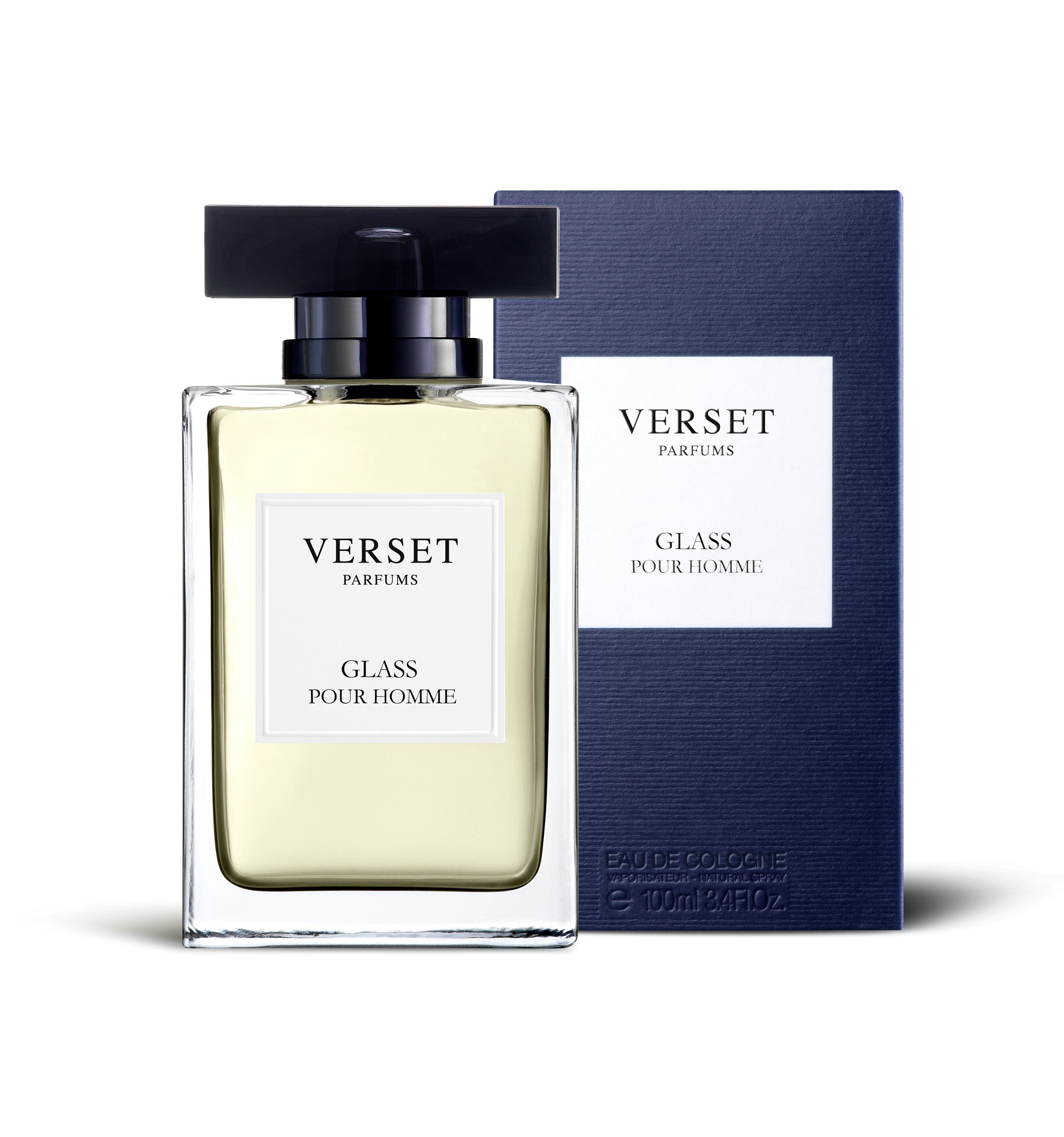 Inspired by Dior Homme | Glass Pour Homme Eau De Parfum