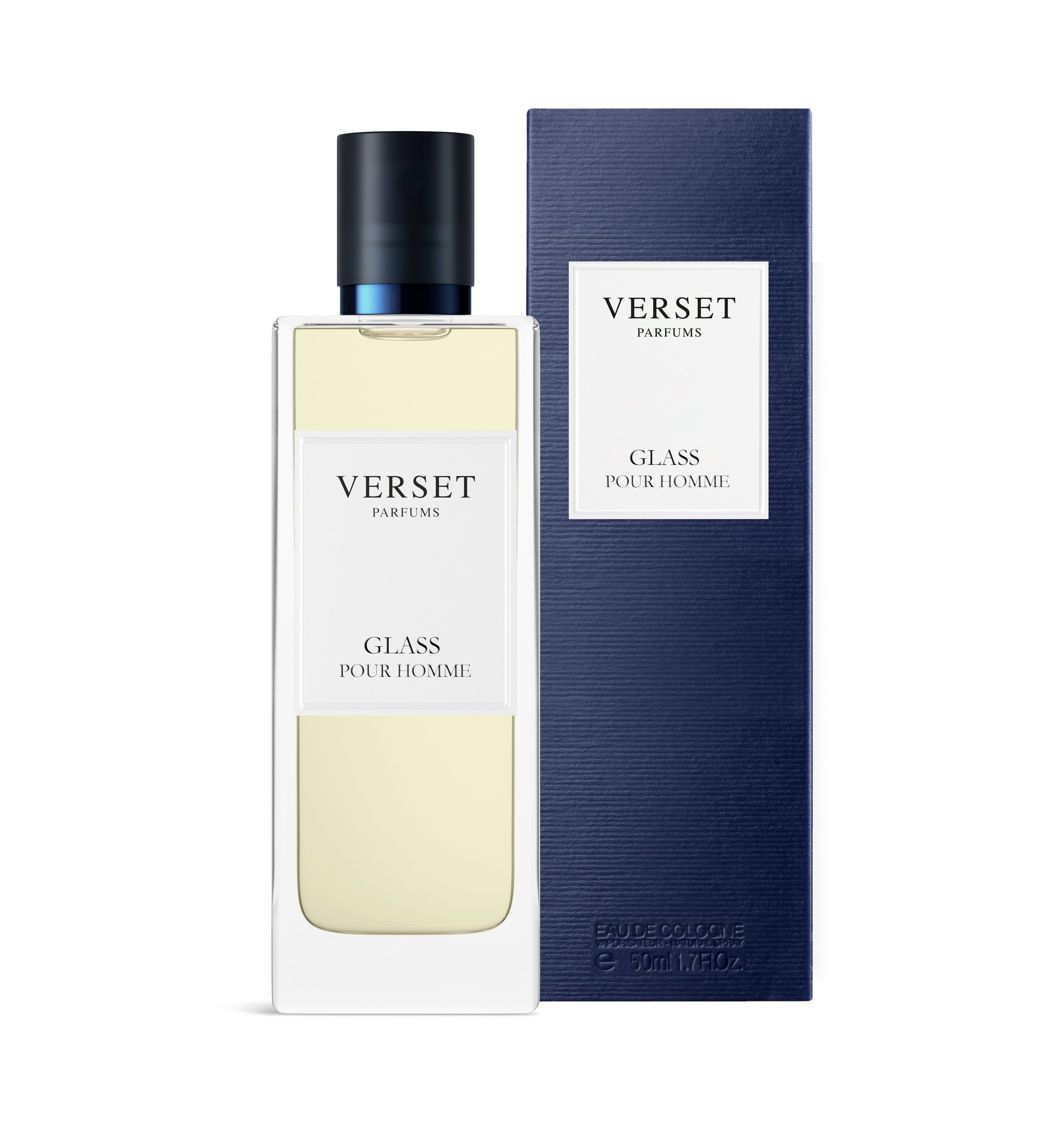 Inspired by Dior Homme | Glass Pour Homme Eau De Parfum