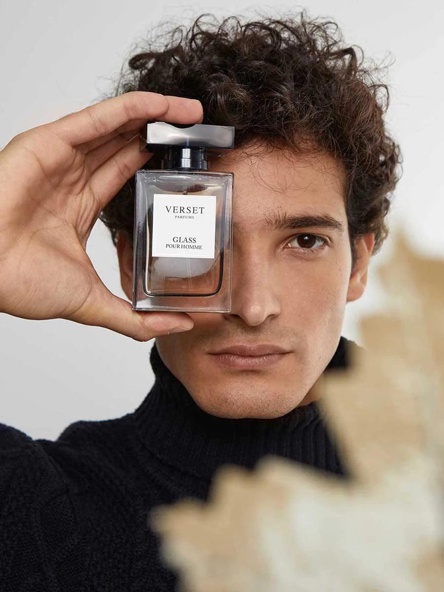 Inspired by Dior Homme | Glass Pour Homme Eau De Parfum