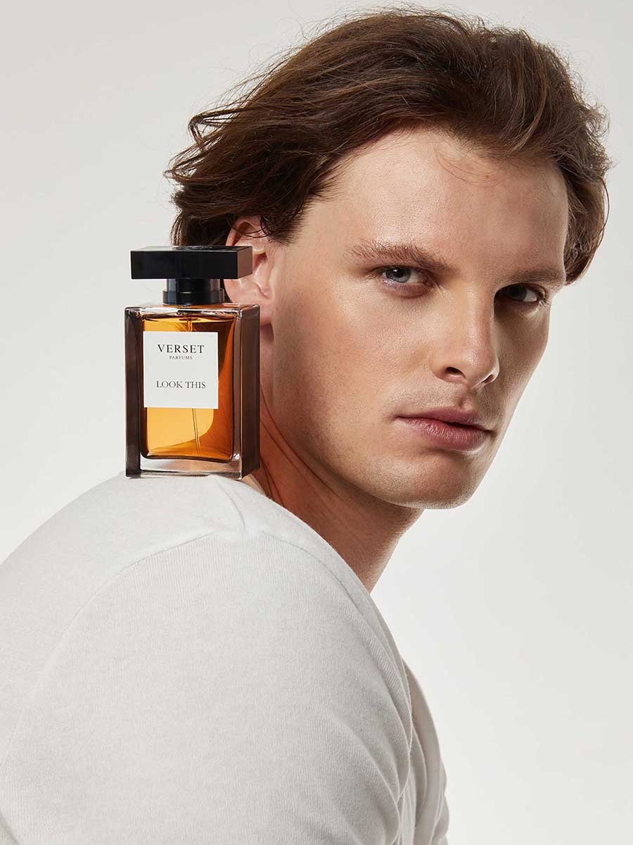Inspired by Stronger With You by Armani | Look This Eau De Parfum
