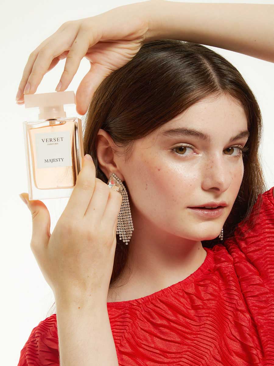 Inspired By L'Interdit By Givency | Majesty Eau De Parfum