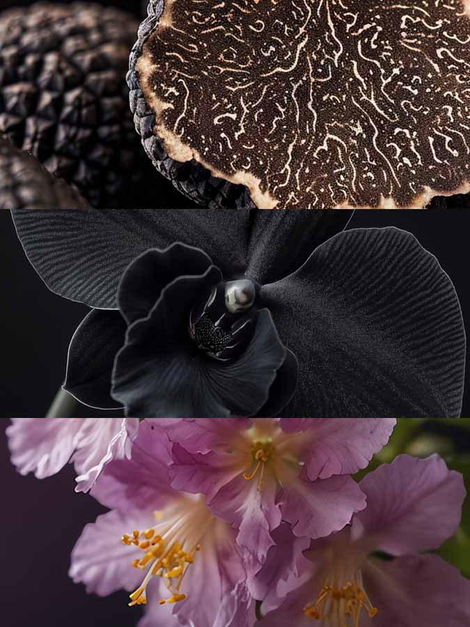 Inspired By Black Orchid by Tom Ford | Opal Eau De Parfum