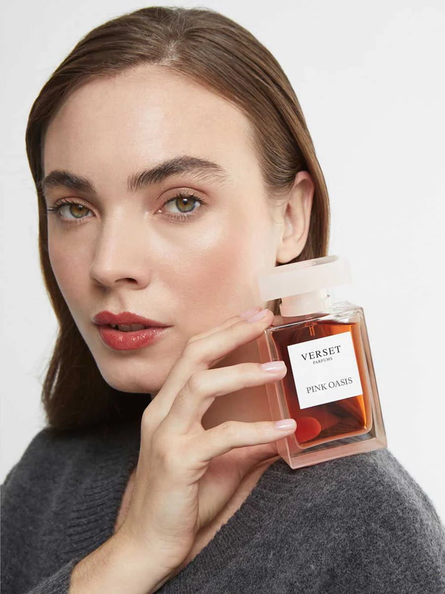 Inspired By Amouage Guidance | Pink Oasis Eau De Parfum
