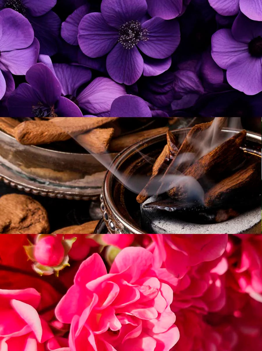 Inspired By Oud Satin Mood | Silk Dream Eau De Parfum