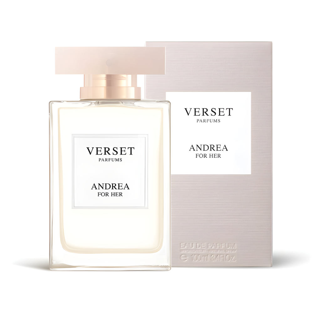 Inspired by Narciso Rodriquez | Andrea For Her Eau De Parfum