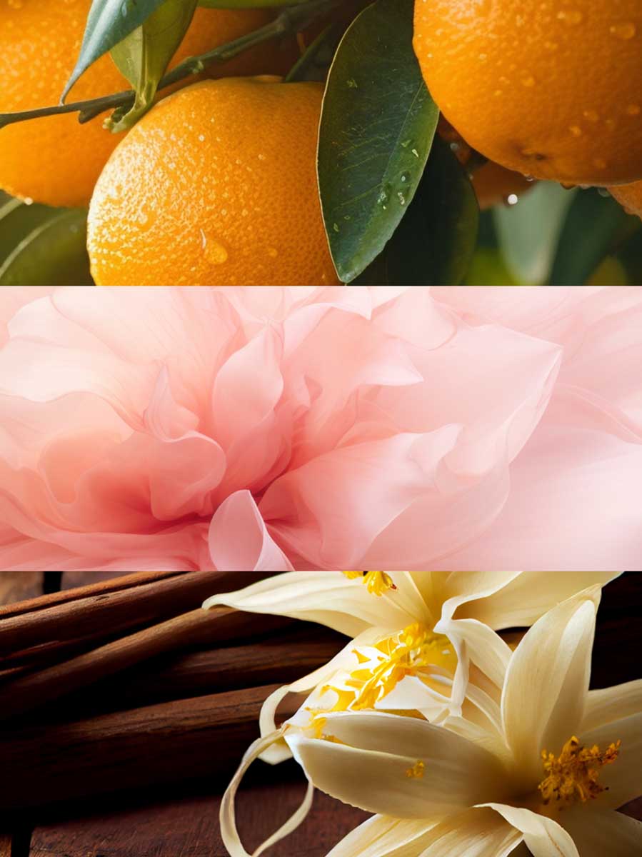 Inspired by Allure by Chanel | Cila Eau De Parfum