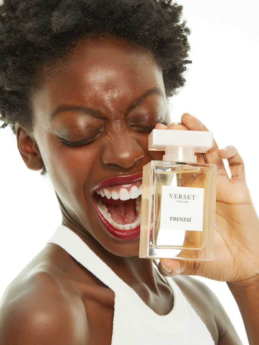 Inspired by Black Opium by Yves Saint Laurent | Frenesí Eau De Parfum
