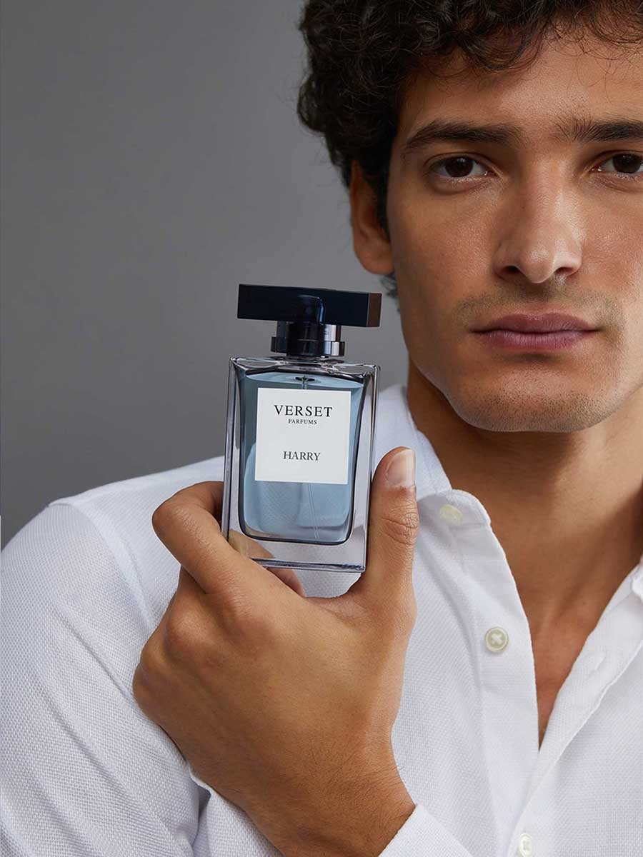 Inspired by Intense by Hugo Boss | Harry Eau De Parfum